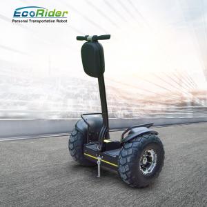 China 72V 8.8Ah Stand Up Electric Scooter Li-ion Double Battery Balance Scooter supplier
