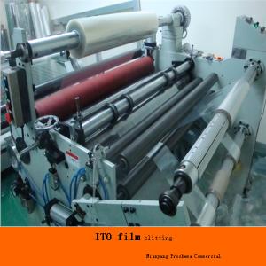 China ito pet film 100ohm conductive ito film wholesale