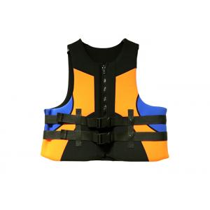 Men's Swimming Sport Life Jackets , Paddling Lightweight Life Vest For Kayaking 