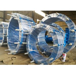 0-6 Mpa Pipe Fitting Dismantling Joint , Restrained Dismantling Joint DIN ANS BS Flange