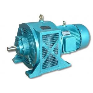 China AC electromagnetic governor 3 Phase Electric Motors for industrial agitation 3 kw, 2.2 kw supplier