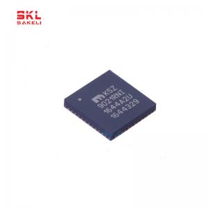 China KSZ9021RN Semiconductor IC Chip High Speed Ethernet Transceiver IC For High Performance Networking supplier