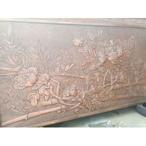 good sales forged relief,bronze sculpture for artist