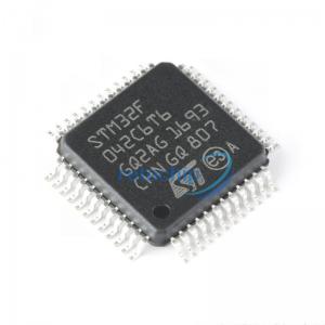 ARM based 32-bit MCU STM32F042C6T6 32 KB Flash ARM Microcontrollers 48 MHz CPU, USB, CAN
