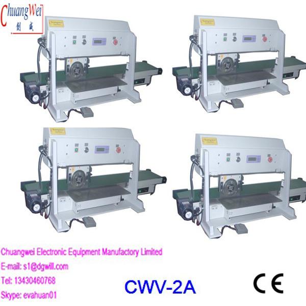Automatic PCB Separator with Convey Feeding Cutter