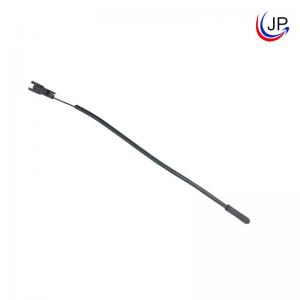TPE Plastic XLPE PVC Cable NTC Probe Temperature Sensor