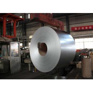 China Length 0-6000mm Tinplate Hot Rolled Coil , Cold Rolled Steel Sheet In Coil supplier