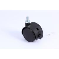 China Wear Resistant Furniture Caster Wheels Multipurpose Practical on sale