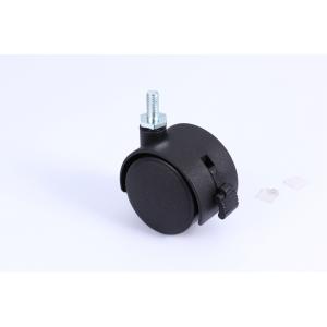 Wear Resistant Furniture Caster Wheels Multipurpose Practical