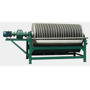 China High Efficiency Magnetic Separator Machine , Iron Ore Magnetic Separator supplier