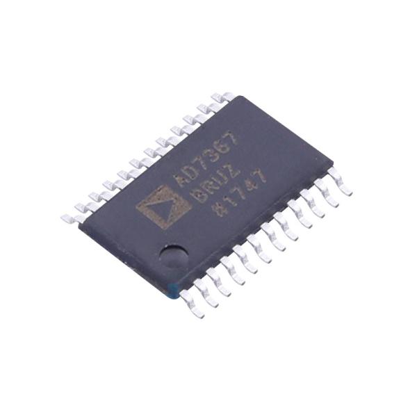 Nuevos componentes electrónicos originales AD7367BRUZ Potenciómetro Resistor Capacitor Monitor Memoria Accesorios IC integrados