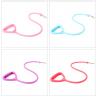 Durable Accessories Custom Innovative Decorative Flexible Silicone Pet Rope Dog