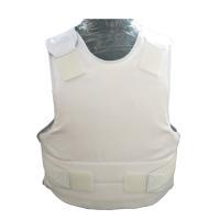 China Military Tactical NIJ IIIA Bulletproof Vest Inner Light Bullet Proof Police Fbi Swat Safety Clothing on sale