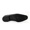 China Slip on Loafers Black Durability Mens Casual Dress Shoes For Formal Events wholesale