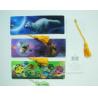 PLASTIC LENTICULAR animal plastic pp pet pvc hologram 3d lenticular bookmark