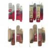 Matte Lamination Lipstick Box Packaging / Custom Cardboard Packaging 25*25*85mm