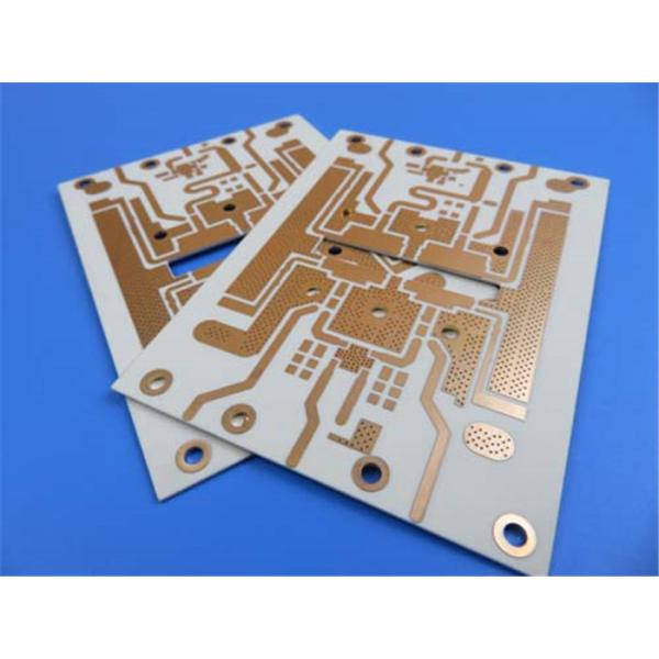 China 0.813mm 2L RF PCB Made Of RO4003C Laminates For High Frequency Applications wholesale