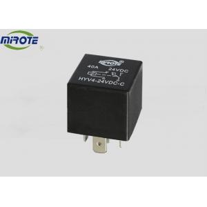 China Standard  SPDT 5 Pin Changeover Relay 12V DC With Copper Wire 1H0-959-142 330-959-142 supplier