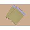 China 6 * 8 Inch Kraft Paper Bubble Mailers Tear Proof For Packing Accessories wholesale
