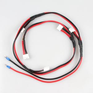 China VH3.96 Power Wire Harness Cable Weatherproof For Outdoor LED Screen supplier