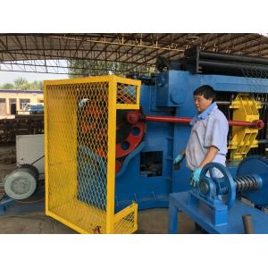 265m/h Gabion Mesh Machine