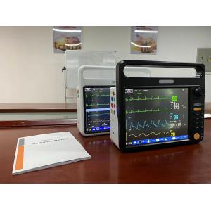 12.1" Vital Signs Portable Patient Monitor Medical For Pediatric Neonate