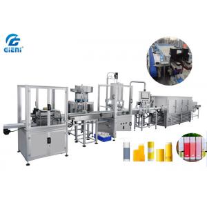 China Lip Balm Auto Production Line supplier