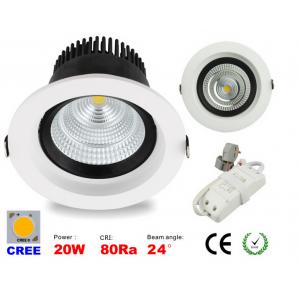 20W LED Downlight COB LED Bulbs Recessed Ceiling ligtht