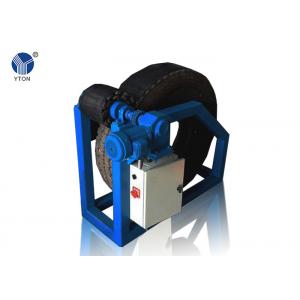 Semi Automatic Tyre Tread Cutting Machine YTJ-06 For Second Hand Tread