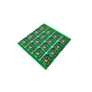 Single And Double Sided And Multilayer Remote Control Button Circuit Board Custom