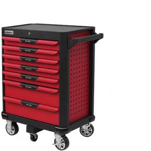 ISO14001 Mechanics Tool Trolley Cold Rolled Steel 7 Drawer Tool Chest