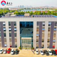 China Customized Steel Frame Office Buildings on sale