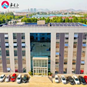 China Customized Steel Frame Office Buildings supplier