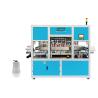 China Empty PET Bottle Handle Applicator Machine Robust Structure 220V wholesale