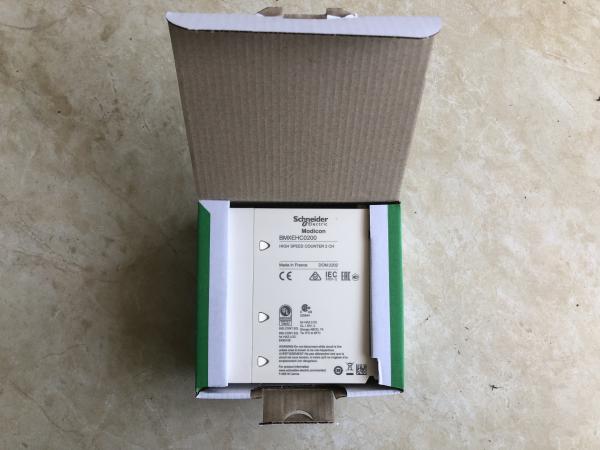 BMXEHC0200 Analog Schneider PLC Module PLC Frequency Converter