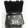 China EST-707B Portable Drone Jammer , Anti Drone System Suitcase GPS L1 / 2.4G / 5.8G 3 Bands wholesale