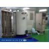 China 380V Plastic Chrome Plating Vacuum Coating Machine Equipped With 1 - 2 Sets Evaporation wholesale