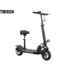 China 500W  Lightweight Electric Scooter , 48V Adult Electric 2 Wheel Scooter TM-TM-H06C supplier