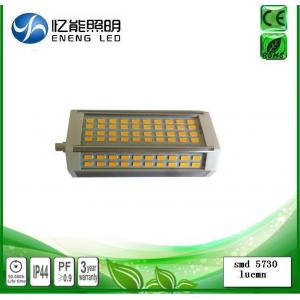 China high power led R7S bulb 35W J135mm led r7s light 220degree anglereplace halogen lamp AC85-265V ce rohs supplier