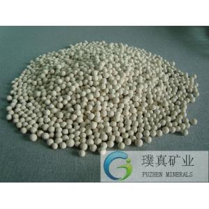 China Natural zeolite filter media for water soften treatment wholesale