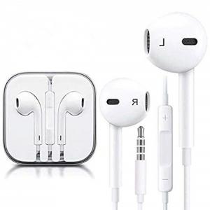 China 3.5mm Jack Wired Noise Cancelling Stereo Headphones For Apple IPhone 6 supplier