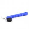 22 cm Horse Hoof Brush Optional Color PP Plastic And Round Steel Material