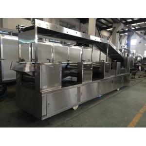 China 380V Bakery Biscuit Machine Stainless Steel Material CE Certificated supplier
