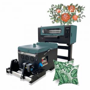 China 300mm DTF T Shirt Printer With 2 Epson F1080 Head Dtf Transfer Printer supplier