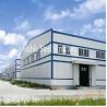 China Large Span Pre-Engineered Steel Structure Warehouse with Modern Design wholesale