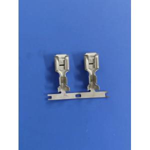250 With Plug Spring Lock Terminal 6.3 Male And Female Conjoined Terminal 250 Lock Male And Female Ends  1217043-1