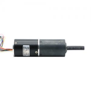 China 28BL01 Series Dc Brushless Motor With Planetary Gearbox Nema11 Small Gear Motor supplier