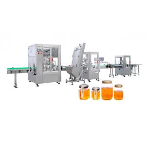 Automatic Filling Packing Machine for Paste Jelly Cosmetic Peanut Butter Liquid Soap