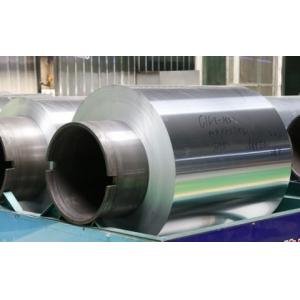 China Metal Cold Rolled Aluminum Sheet Coil , Aluminium Foil Roll AA8011/ AA1235 supplier