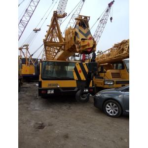 Used Crane XCMG QY25K in 2010 year